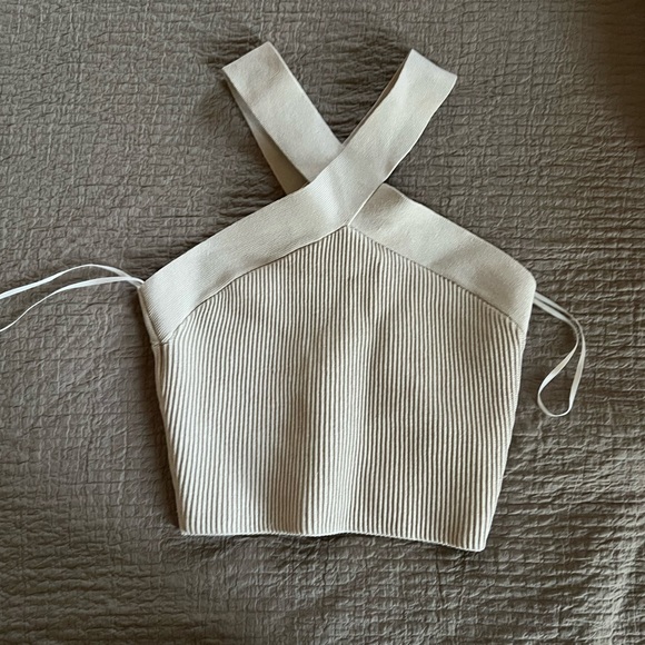Babaton Tops - Aritzia tank top